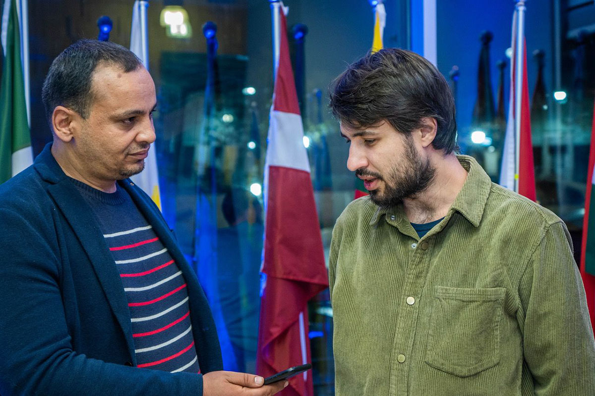 عرض فيلم روماني ضمن فعاليات مهرجان الأفلام الأوروبية في عمان