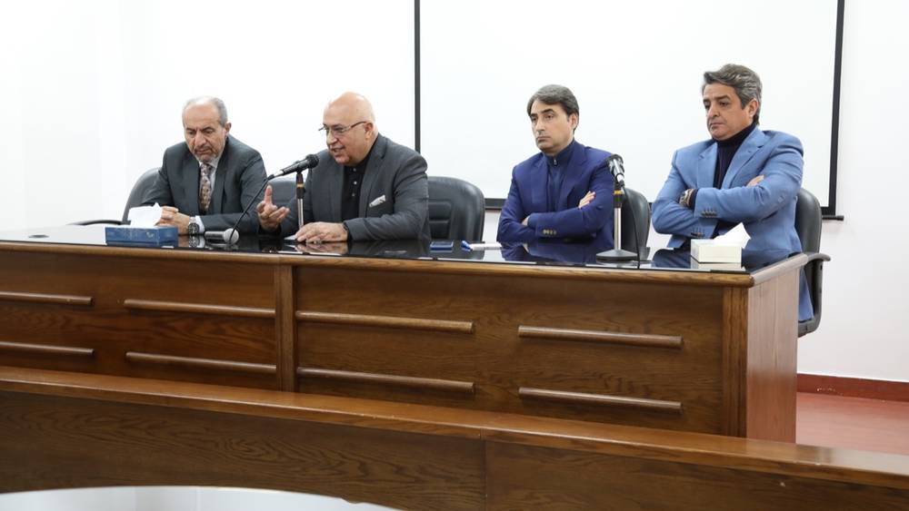 المعايطة يلتقي لجان الإشراف على انتخابات الغرف التجارية في إقليم الوسط