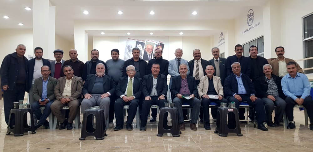 أمسية شعرية وفنية في منتدى الرصيفة الثقافي