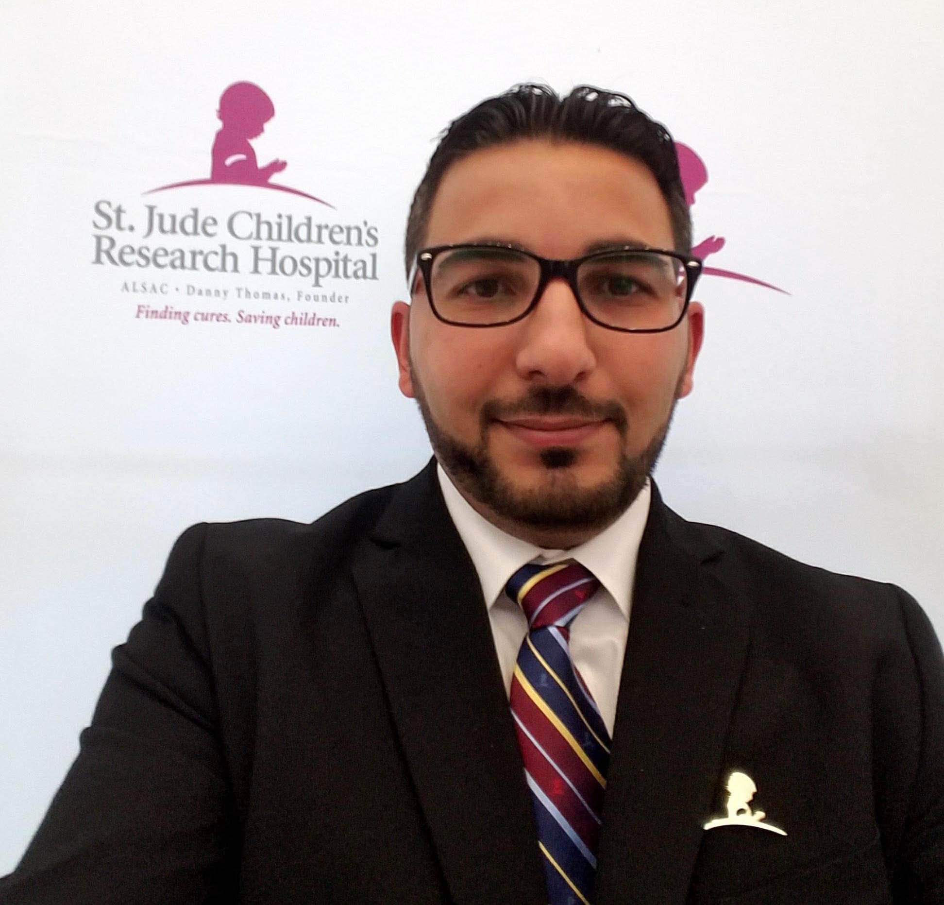 براءة اختراع أميركية لباحث أردني في علاج سرطان الدم