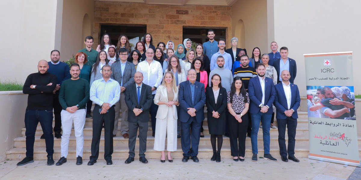 انطلاق المؤتمر الإقليمي الخامس حول حماية الروابط العائلية