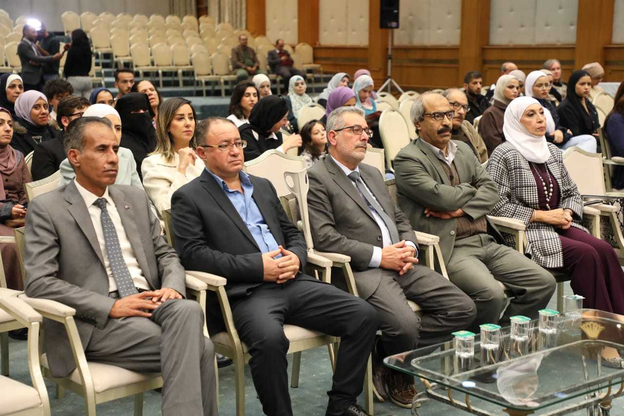 ‎مجلة صوت الجيل تحتفي بـ16 شابا وشابة