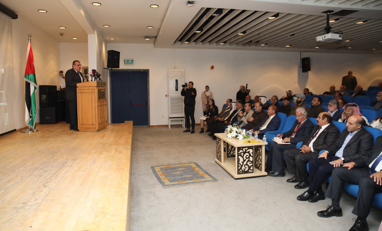 بدء أعمال مؤتمر محطات البريد الزاجل الأردني الأول