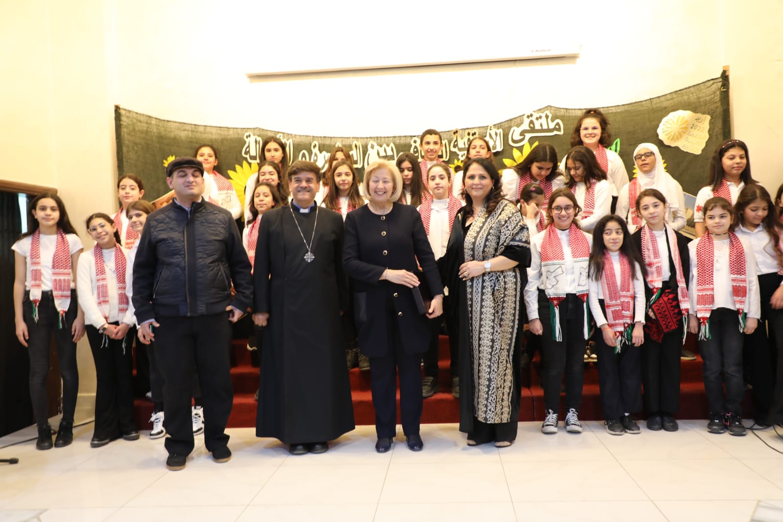 النجار: أسماء الشهداء الأردنيين ستبقى مضيئة في تاريخ الوطن والامة