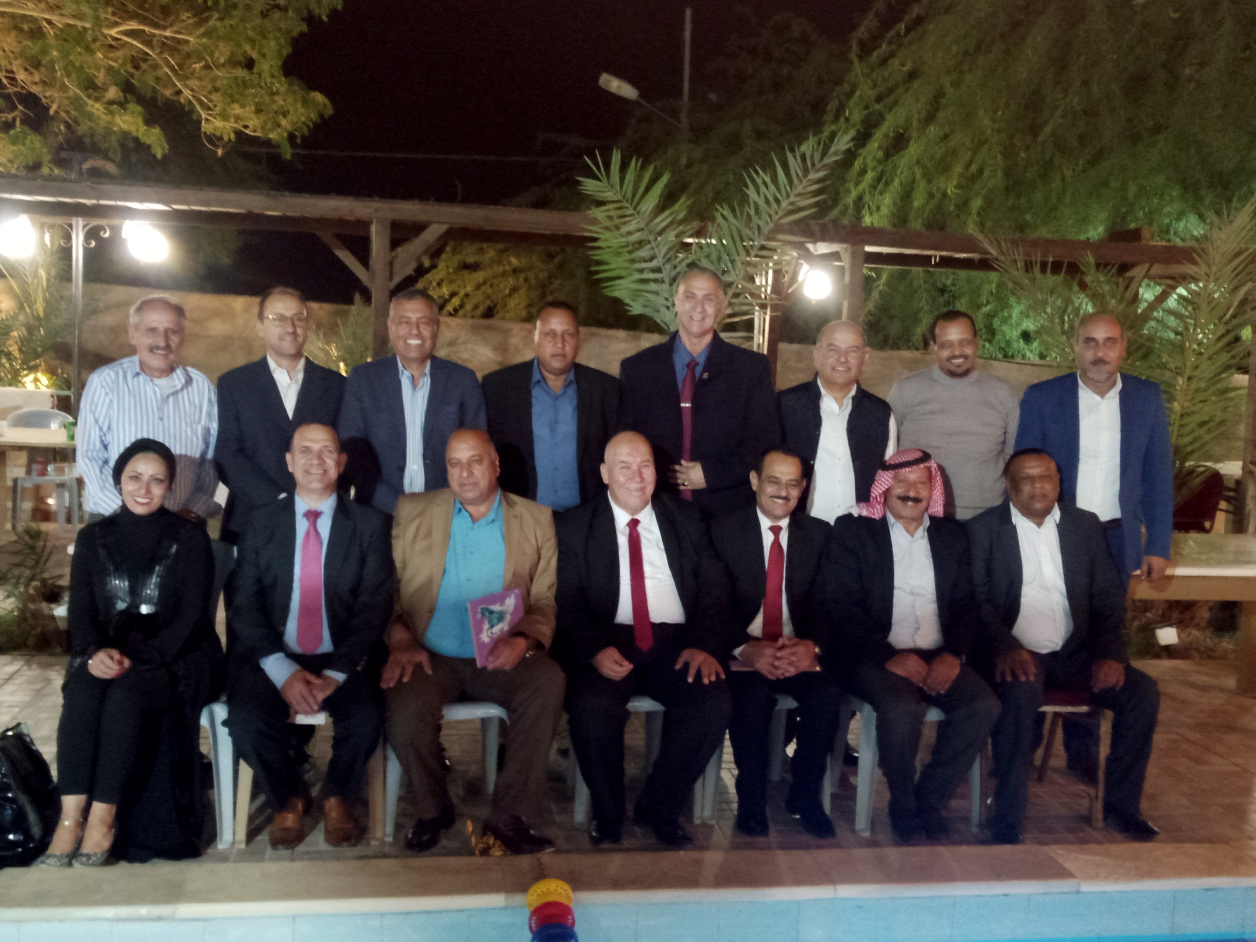 مبادرة وطن الشبابية تختتم سلسلة نشاطاتها في الكرك