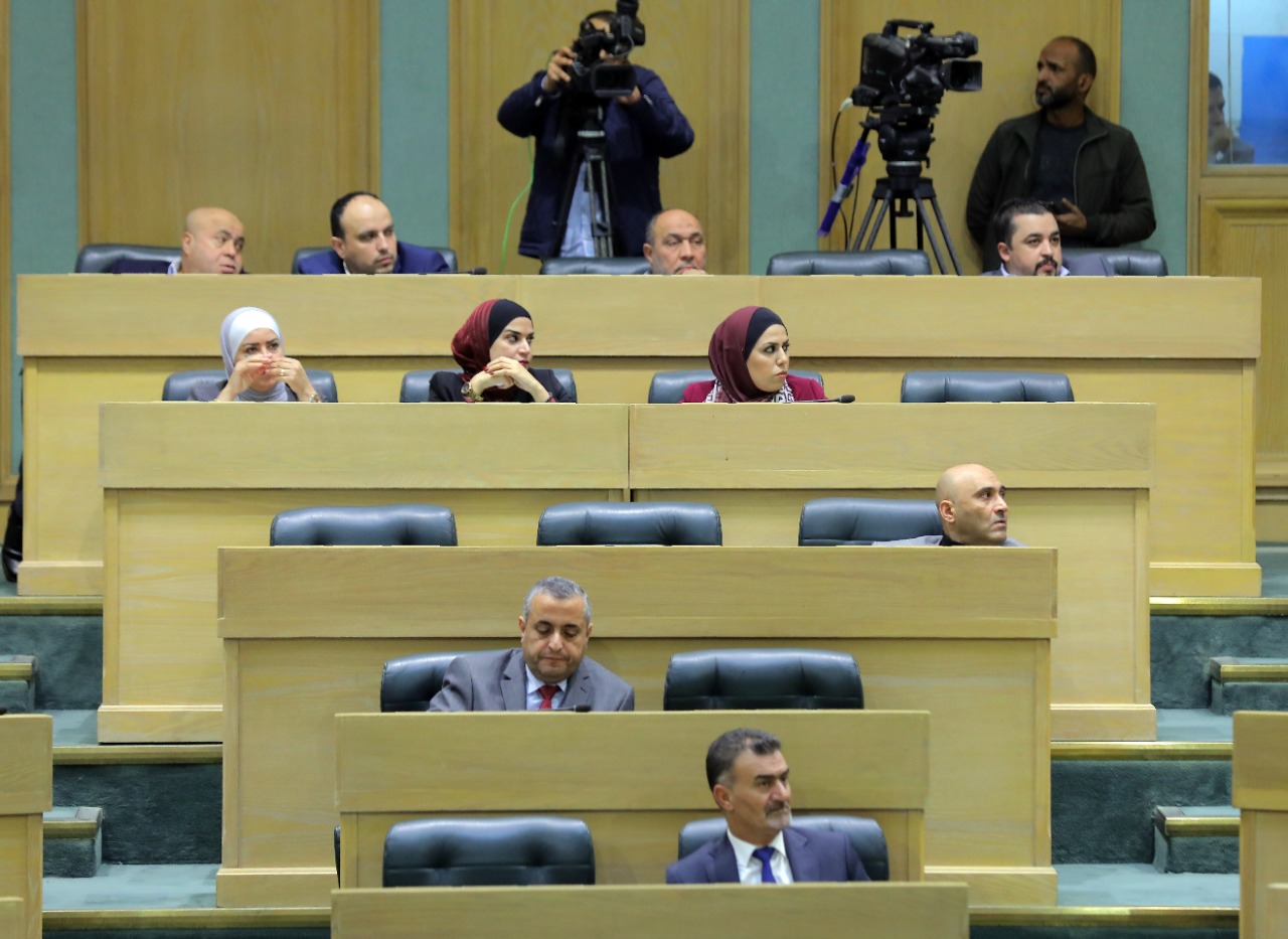 مجلس النواب يقر صيغة الرد على خطاب العرش