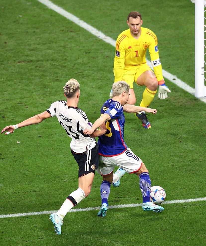 مونديال قطر: اليابان تلحق هزيمة مفاجئة بألمانيا