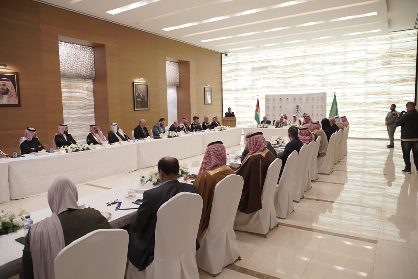 السفارة السعودية تنظم ندوة عن رياضة الإبل