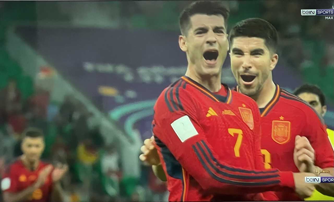 مونديال قطر: إسبانيا تسحق كوستاريكا بـ7 أهداف