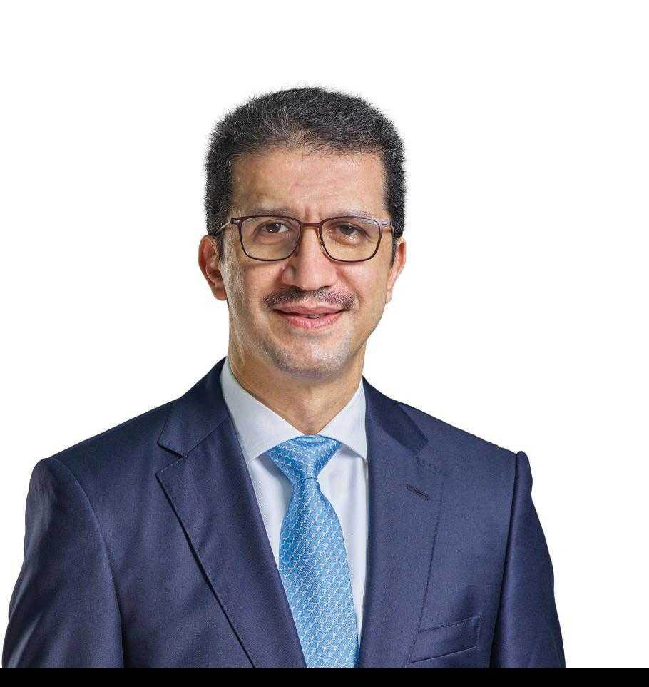 قمحية رئيسا تنفيذيا بالإنابة لشركة أمنية