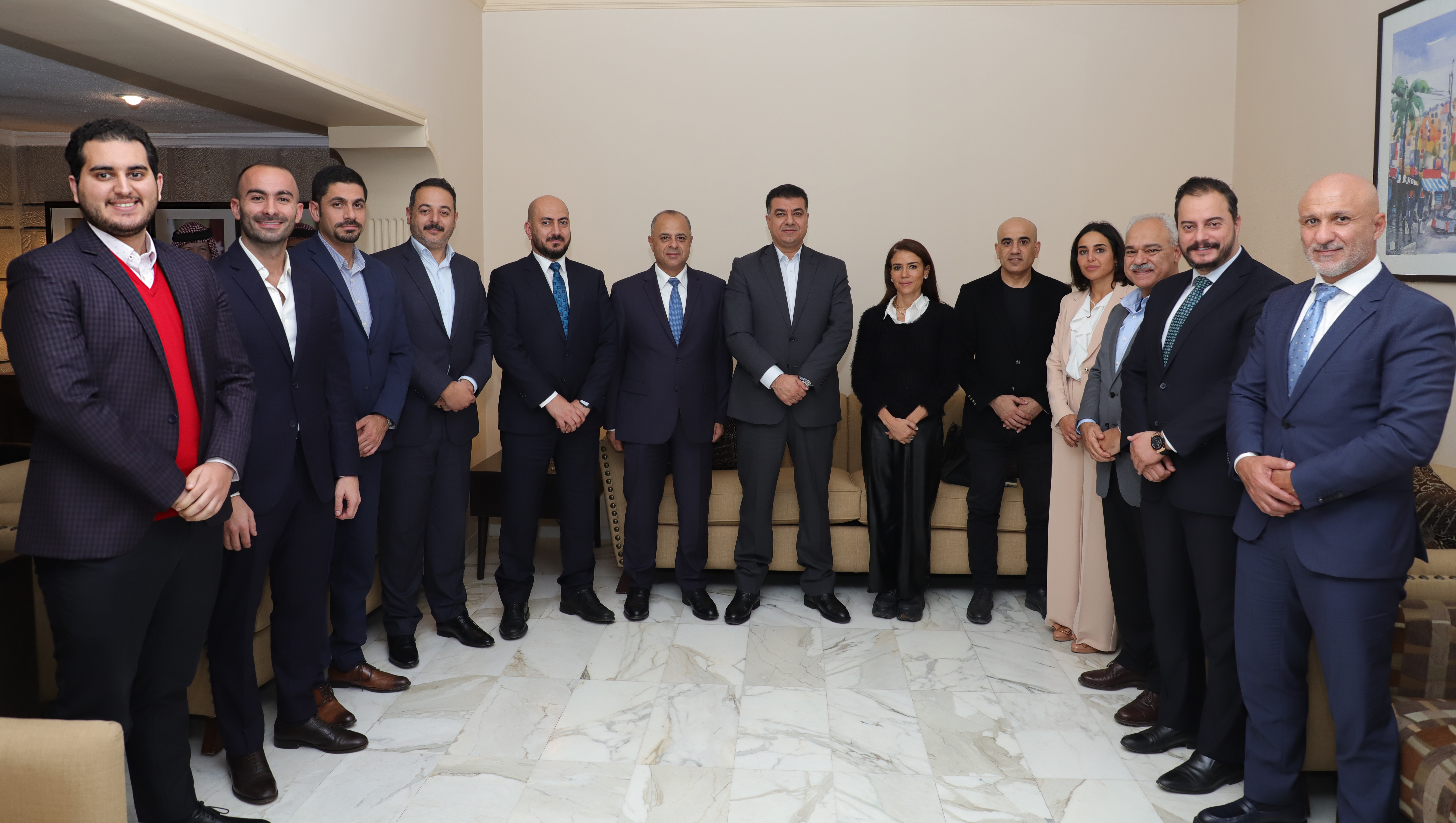 الحنيفات: الأردن واجه تحديات التغير المناخي والأزمات الاقتصادية بأقل الخسائر