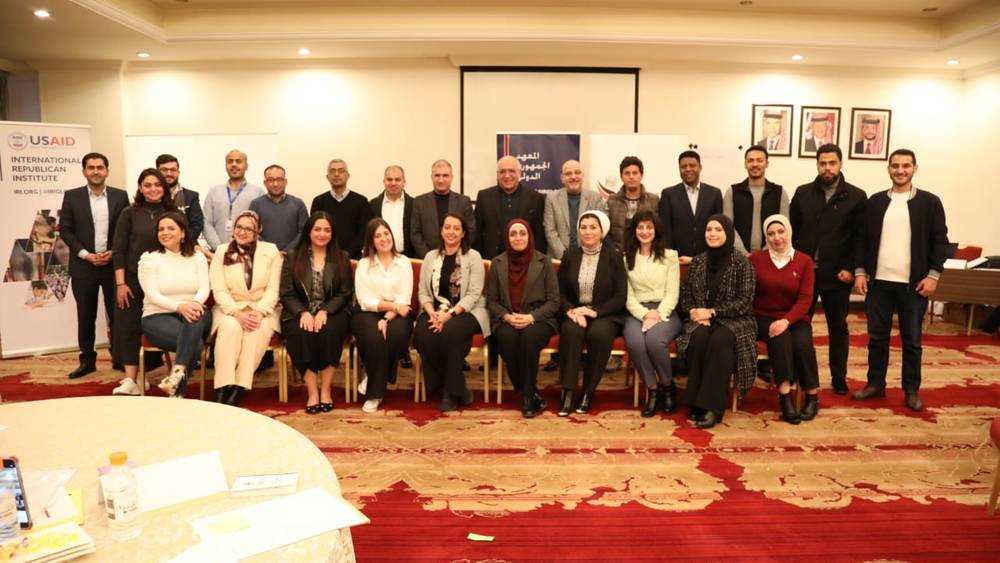 المستقلة للانتخاب تختتم فعاليات برنامج تدريب المدربين