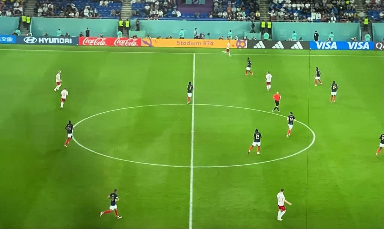 مونديال قطر: فرنسا أول المتأهلين لدور الـ 16