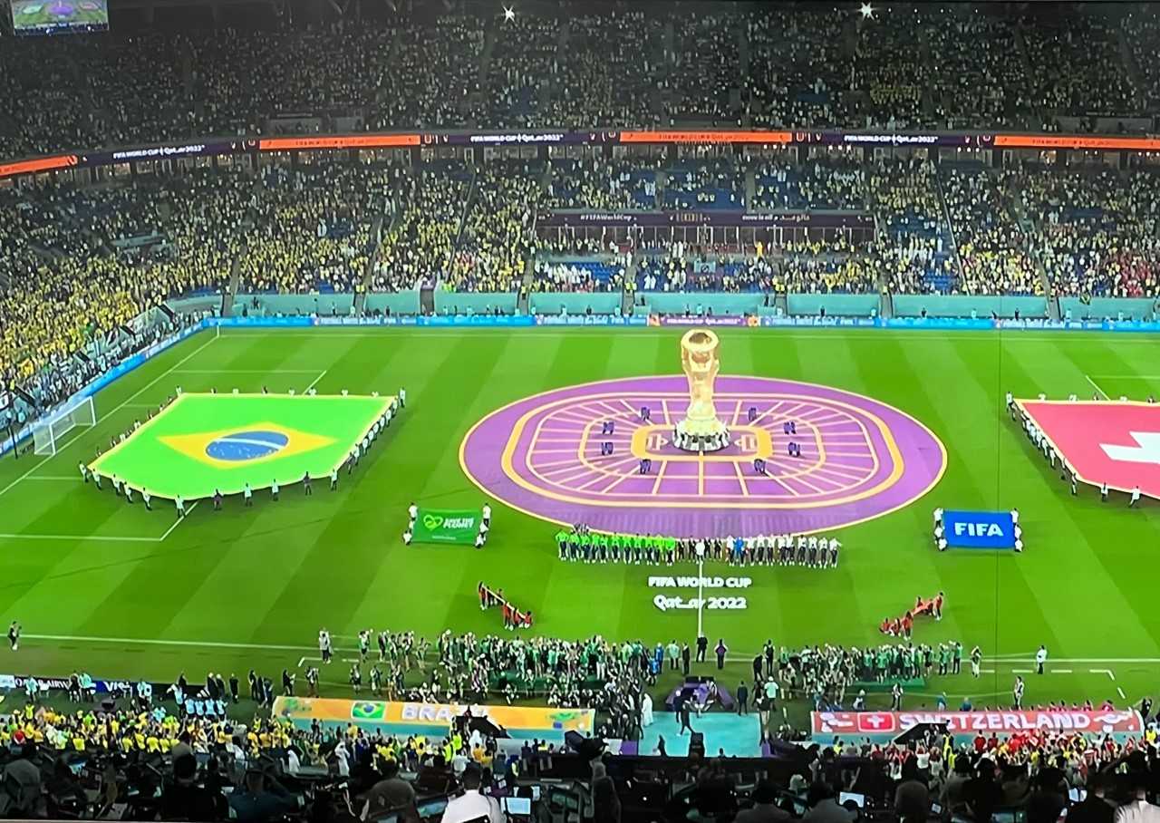 مونديال قطر: البرازيل تجتاز سويسرا وتتأهل للدور الثاني