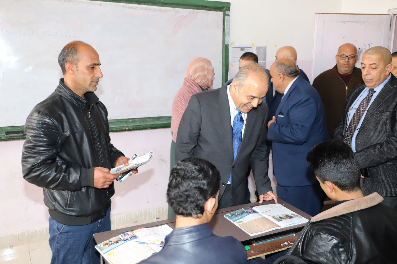 وزير التربية: إدراج مدرسة الكرك على قائمة التراث الإسلامي العالمي ليس محض صدفة