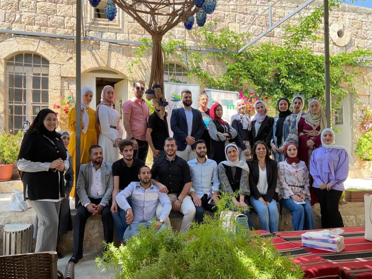 معهد غرب آسيا وشمال أفريقيا يعد أوراقا لتمكين النساء و ذوي الإعاقة