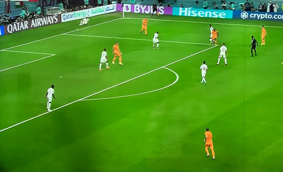 هولندا والسنغال يتأهلان للدور الثاني بكأس العالم وقطر والإكوادور تغادران