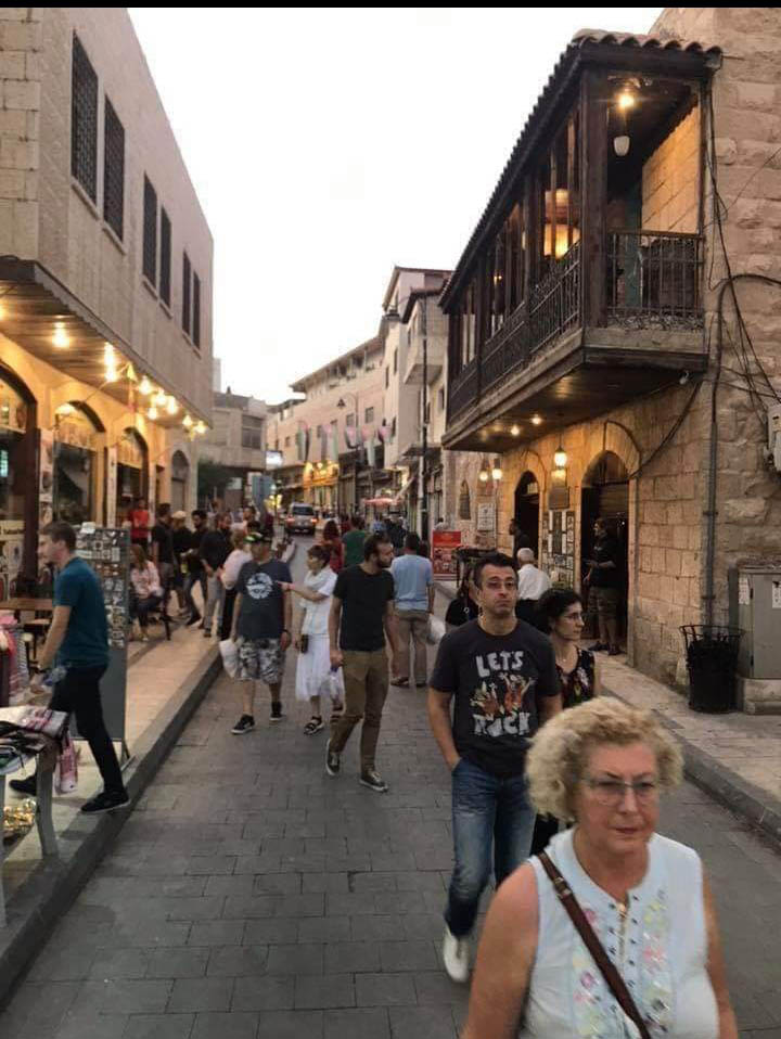 زيادة لافتة في أعداد زوار مادبا بعد فوزها بلقب عاصمة السياحة العربية