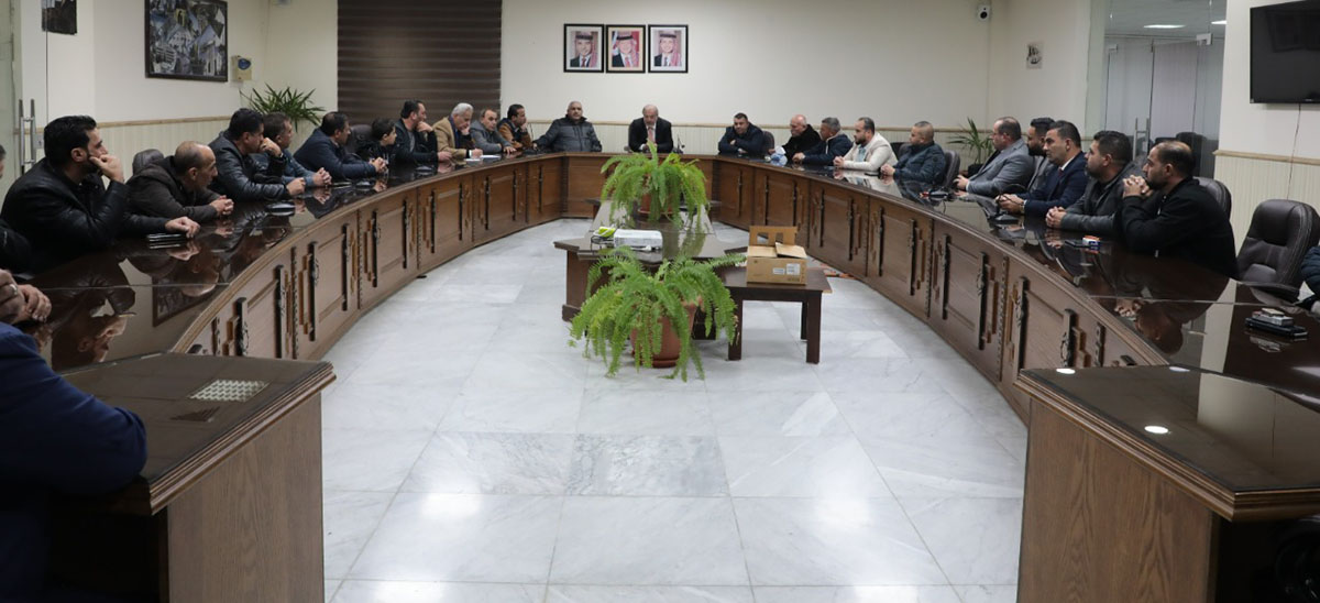 لقاء في إربد يبحث حلولا لمعيقات قطاع الإسكان