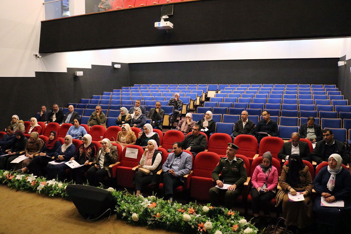 التربية تعقد ورشة لمشرفي مبادرة تحدي القراءة العربي