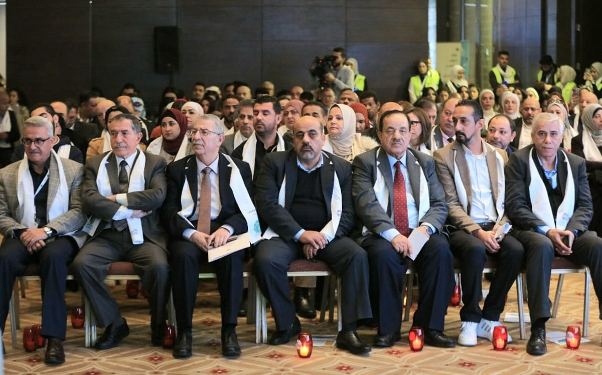 إطلاق حملة كلنا بوزيتف ضمن الاحتفال باليوم العالمي للإيدز