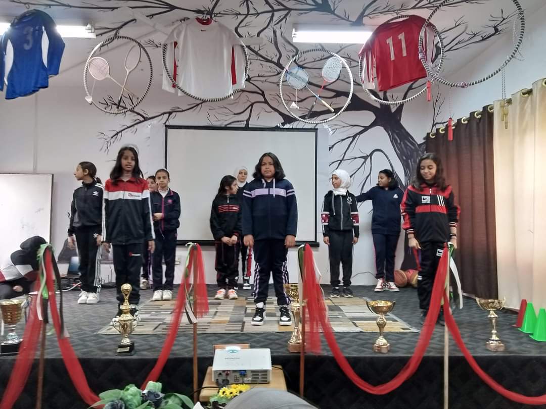 مؤتمر في الأغوار الشمالية حول تأثير الصحة والرياضة على الطلبة