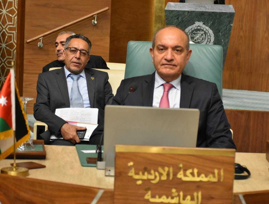 العضايلة يترأس وفد الأردن المشارك في المؤتمر العربي للمياه