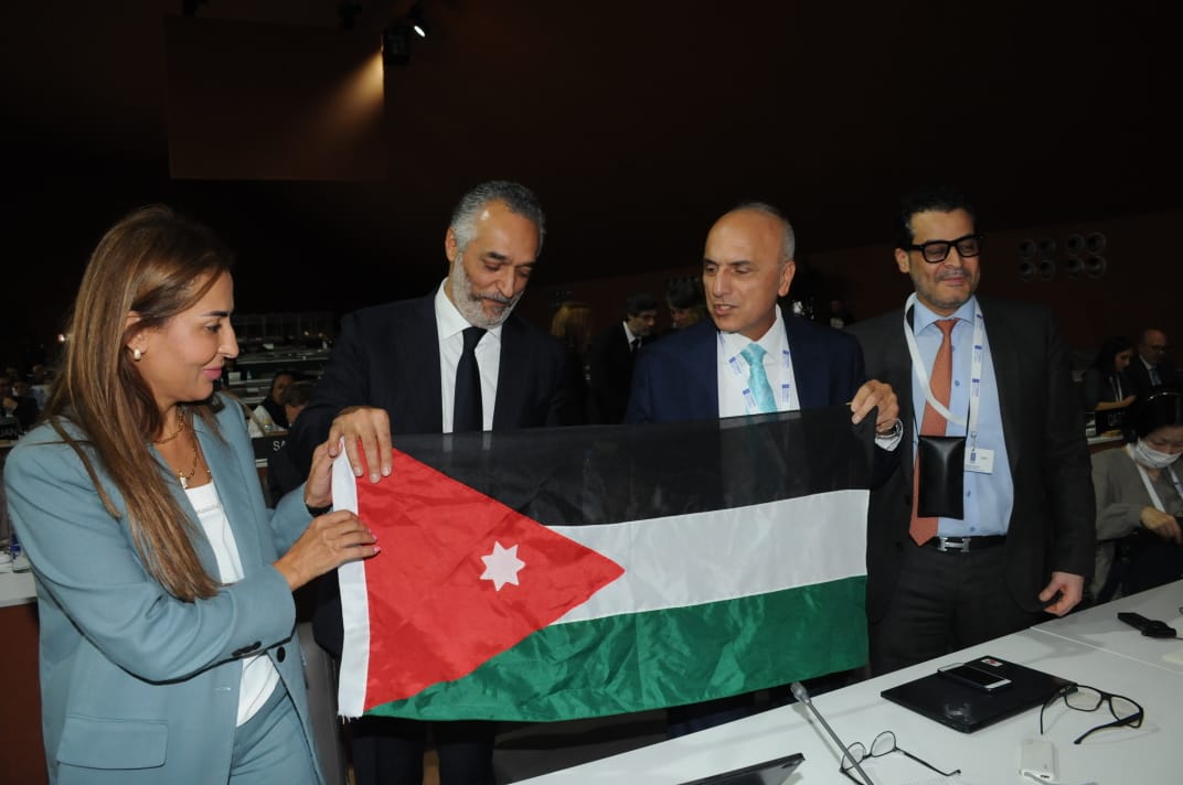 إدراج المنسف الأردني على لائحة التراث العالمي غير المادي