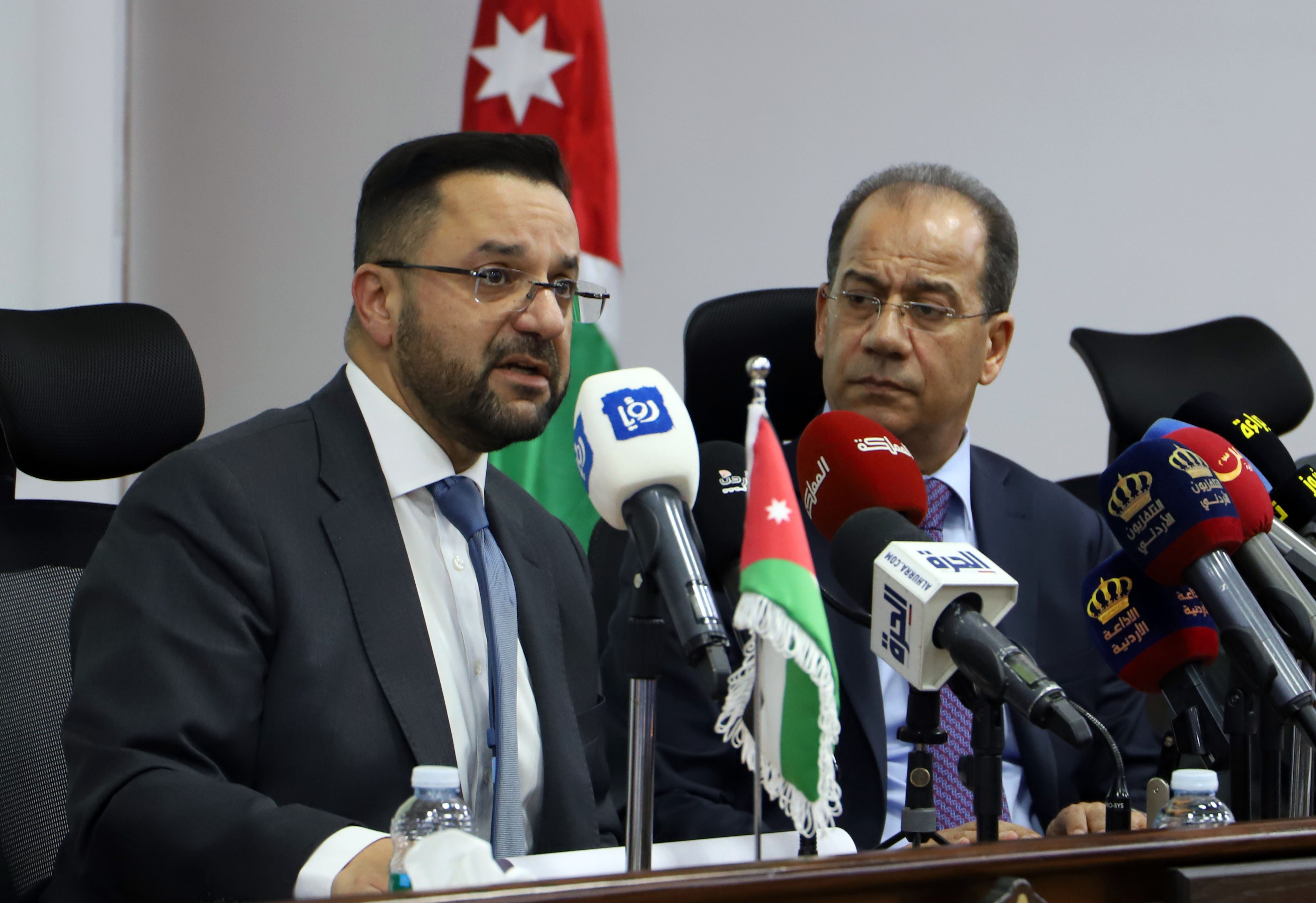 العسعس: 11.4 مليار دينار موازنة الأردن للعام 2023 ولا رفع للضرائب