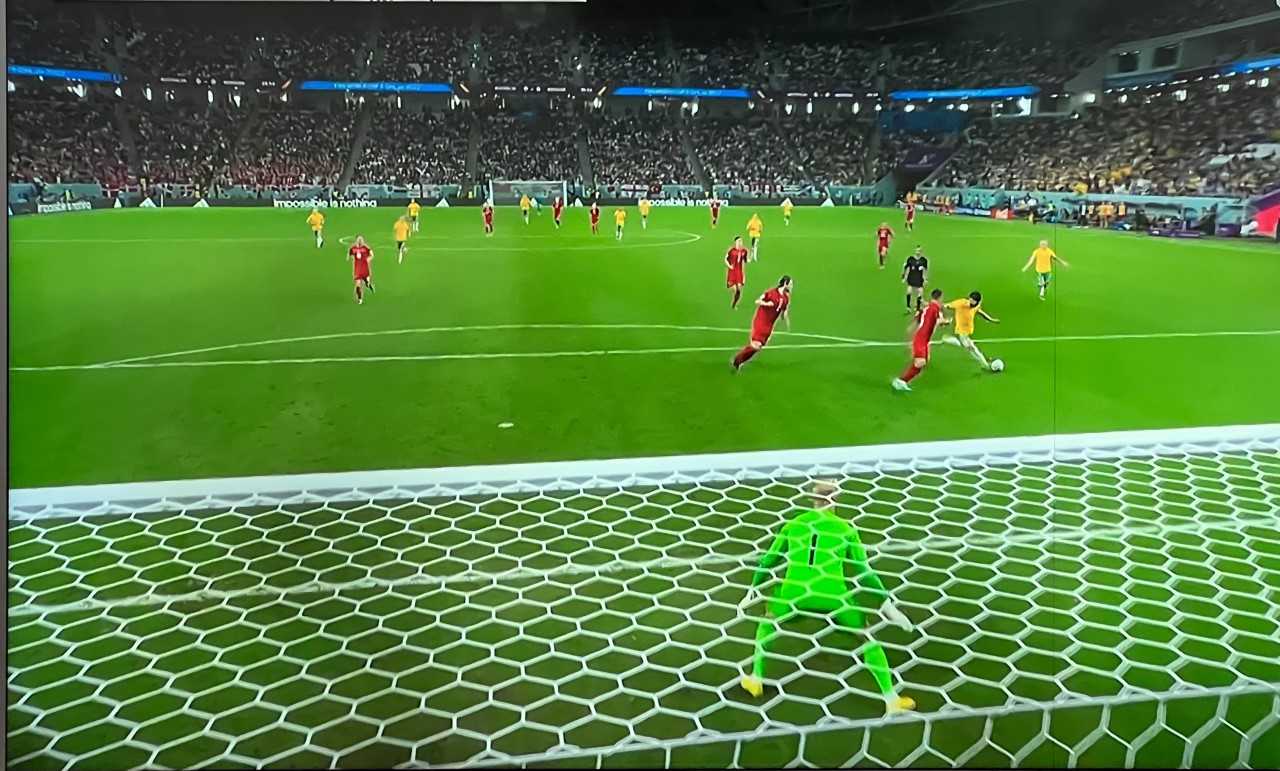 مونديال قطر: تونس تهزم فرنسا وتودع البطولة