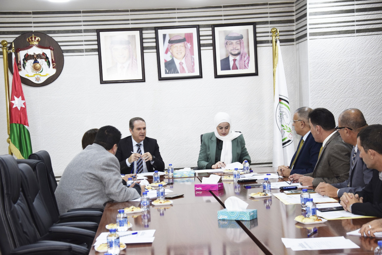 بحث الخطوات المشتركة بين وزارتي التنمية والصحة لتنفيذ خطة تحديث القطاع العام