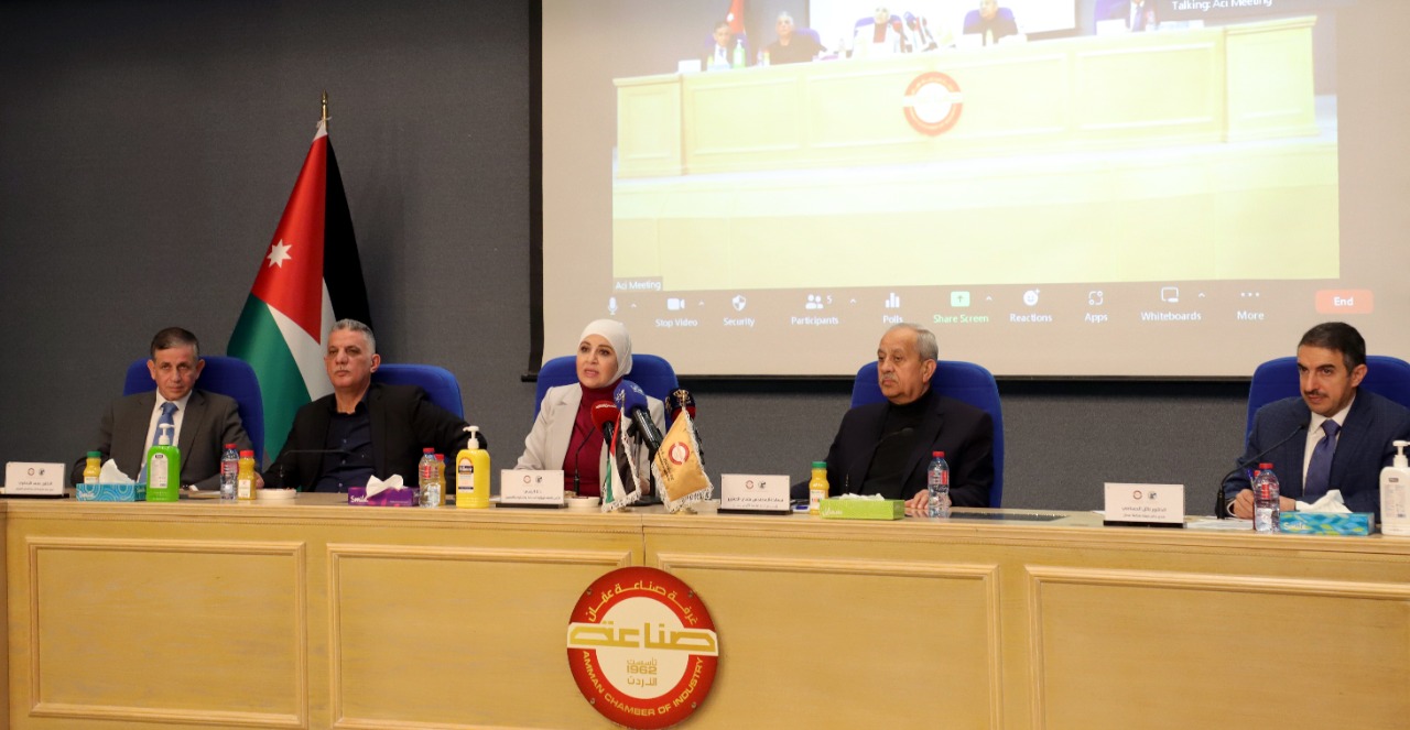 30 مليون دينار سنويًا لصندوق تطوير ودعم الصناعة