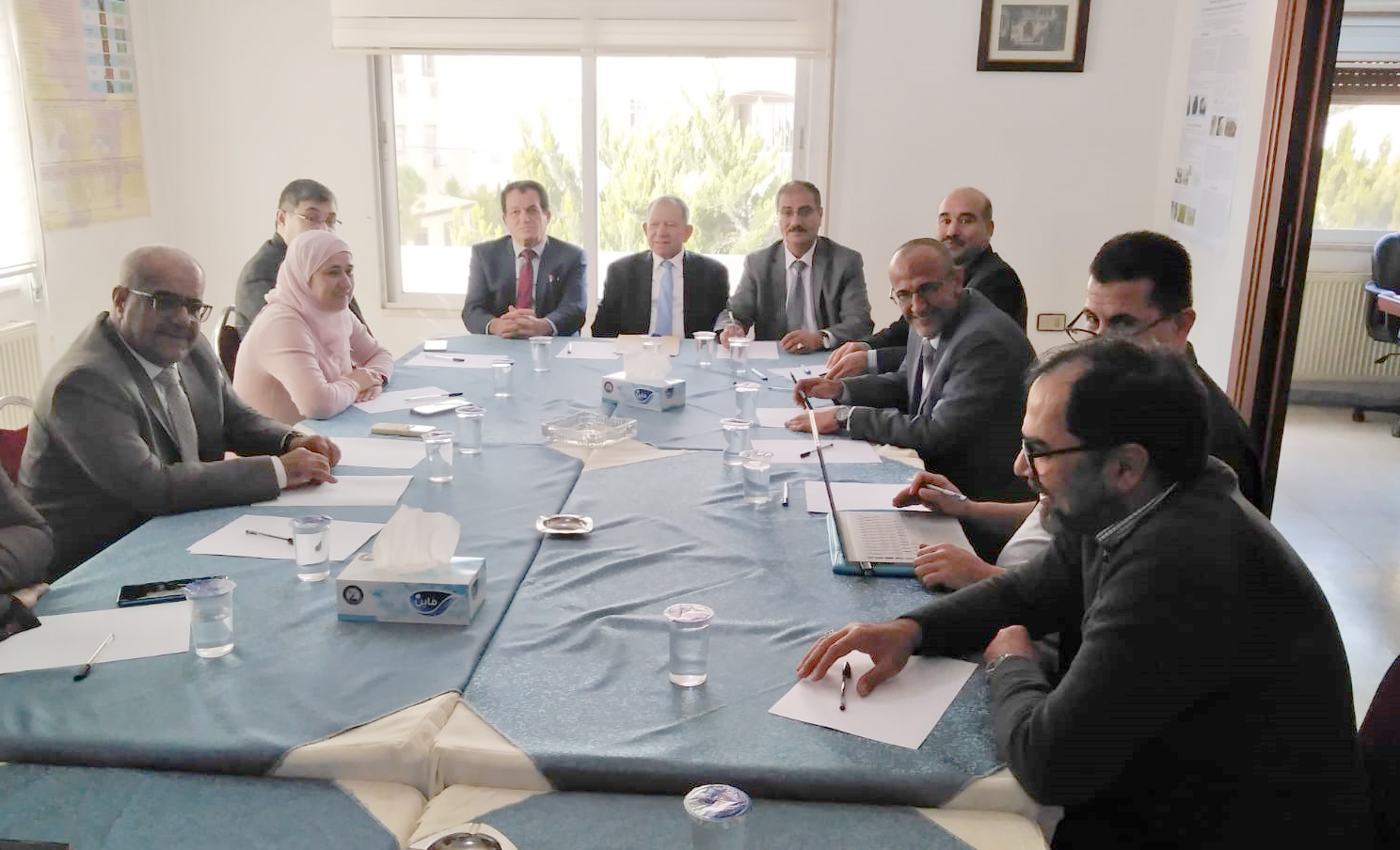 منتدون يدعون إلى مضاعفة إنتاج الأردن من القمح لاهميته في الأمن الغذائي الوطني