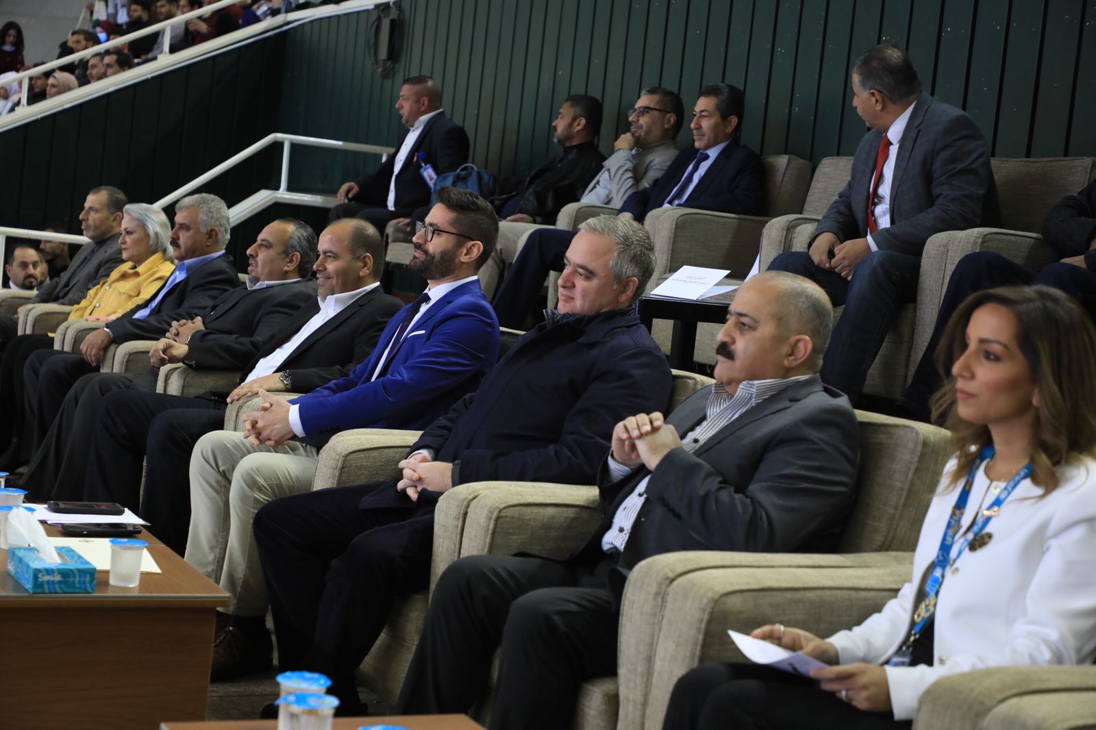 مؤسسة ولي العهد ووزارة الشباب تحتفلان في إربد باليوم العالمي للمتطوعين ( إعادة مصححة)