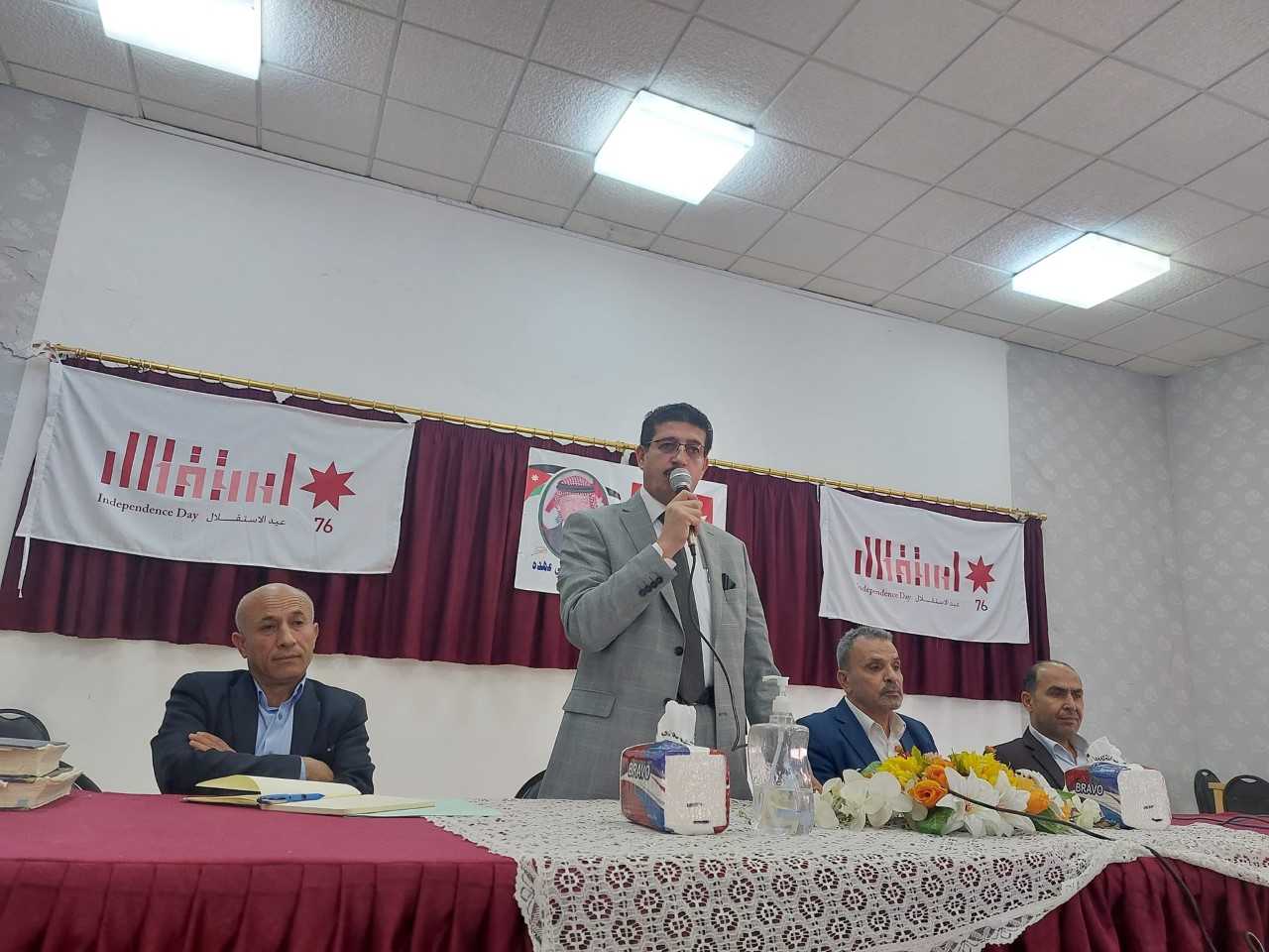 تربية عجلون :الهواري يؤكد اهمية اجراء الصيانة المستمرة للمدارس