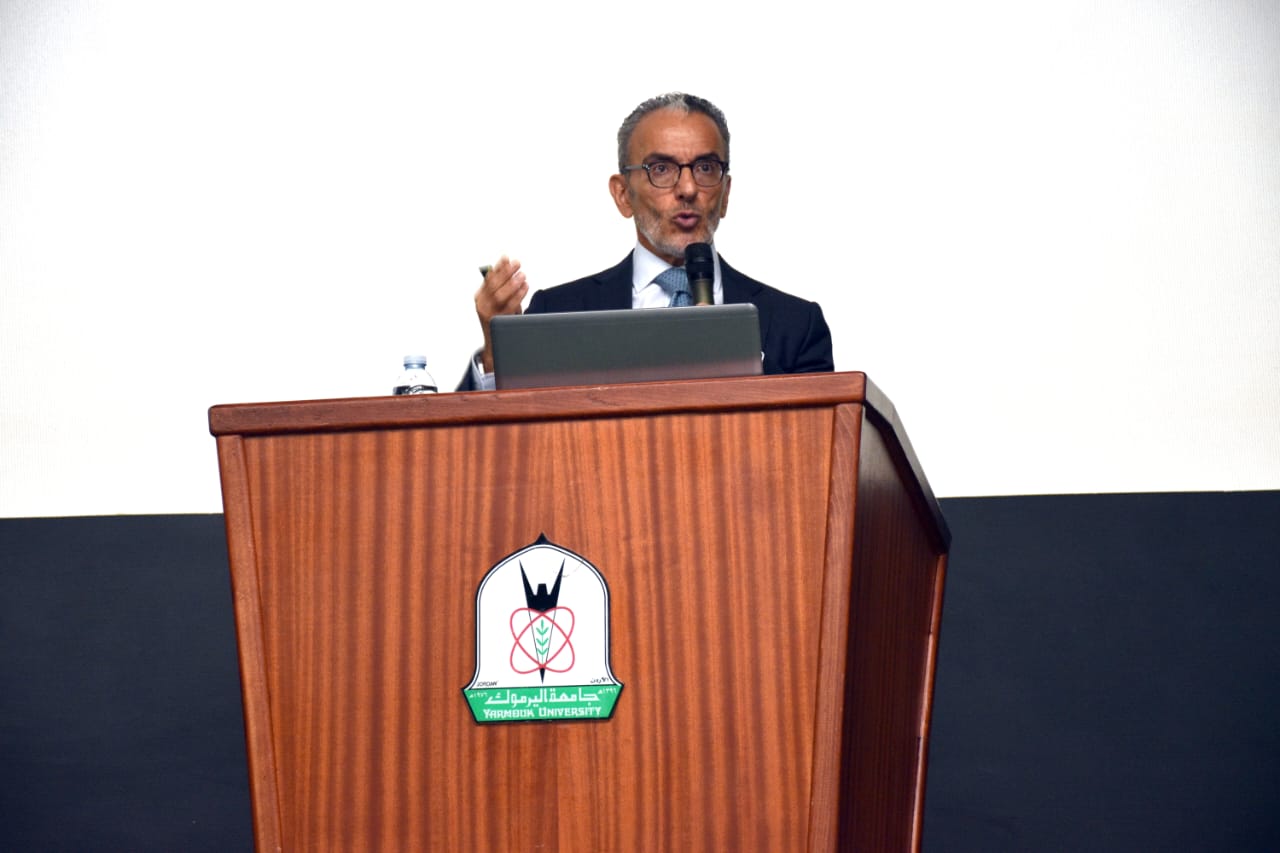 جلسة حوارية في اليرموك حول أخلاقيات العمل التطوعي