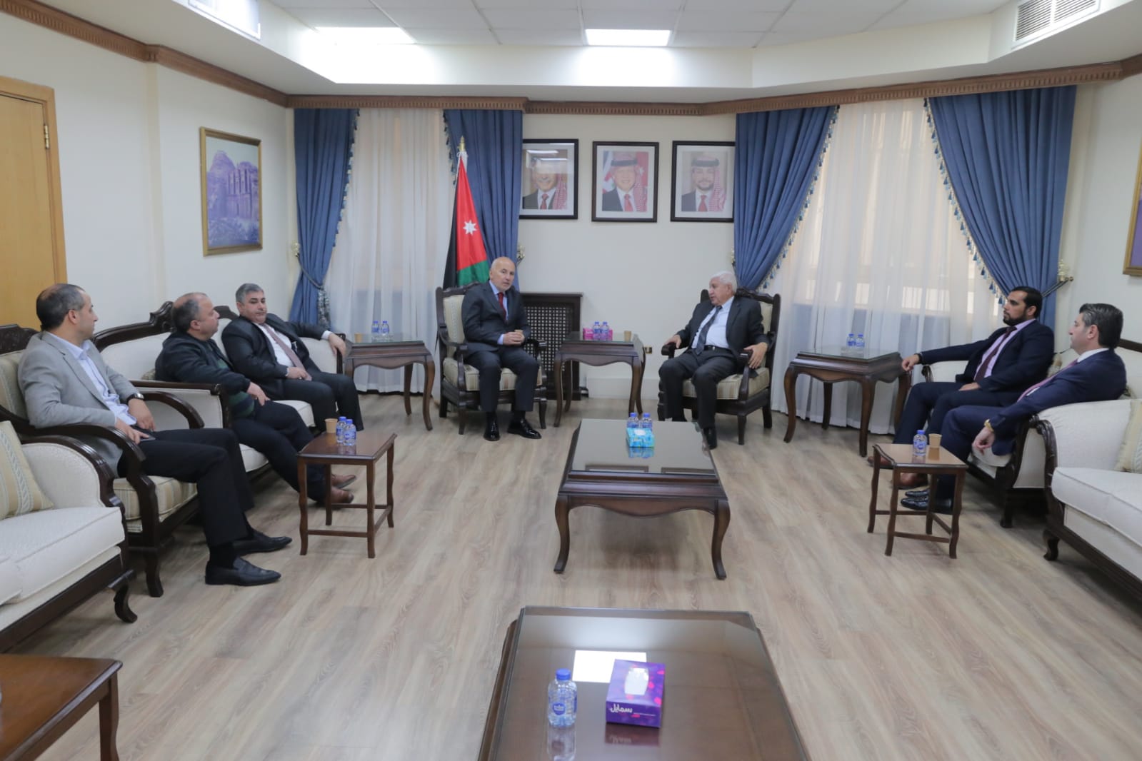 "برلمانية دول آسيا" تُكرم السفير التركي بمُناسبة انتهاء عمله