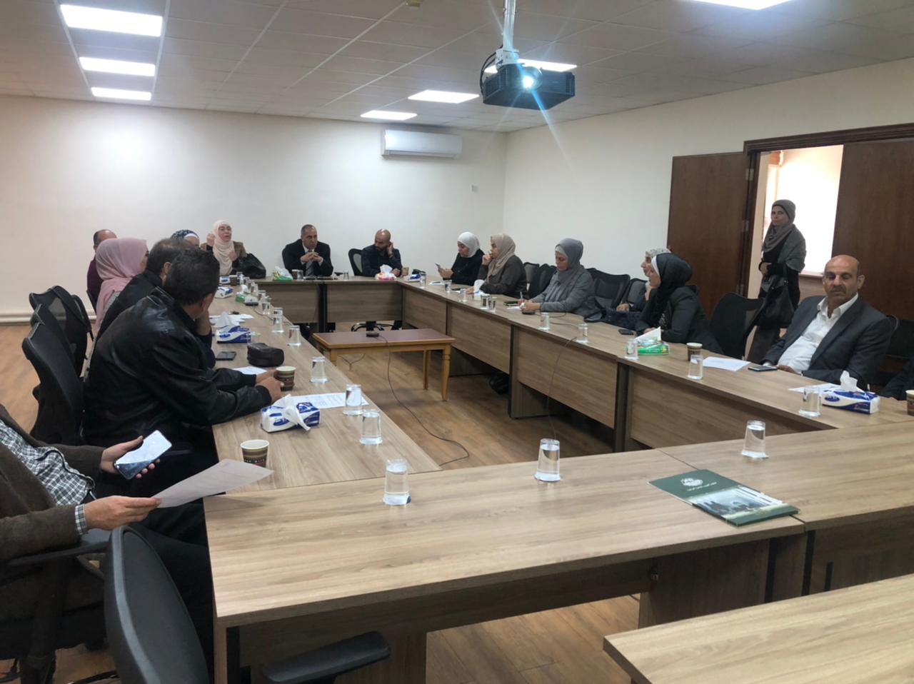 الإرشاد الزراعي ينفذ برنامجا تدريبيا عن تكنولوجيا ما بعد الحصاد