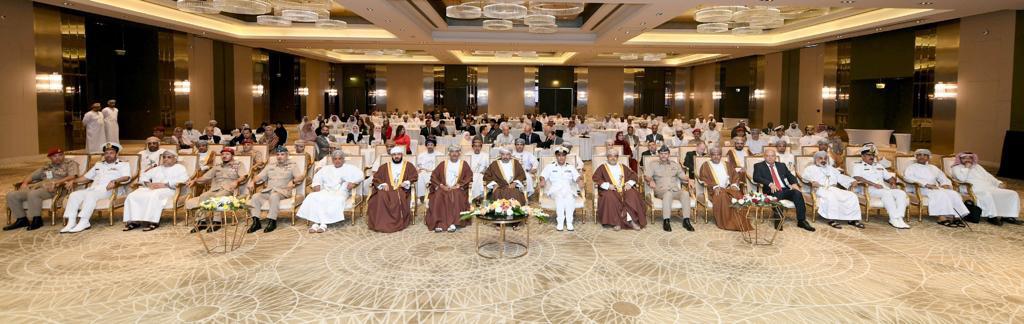 انطلاق المؤتمر التاسع للأسماء الجغرافية في مسقط