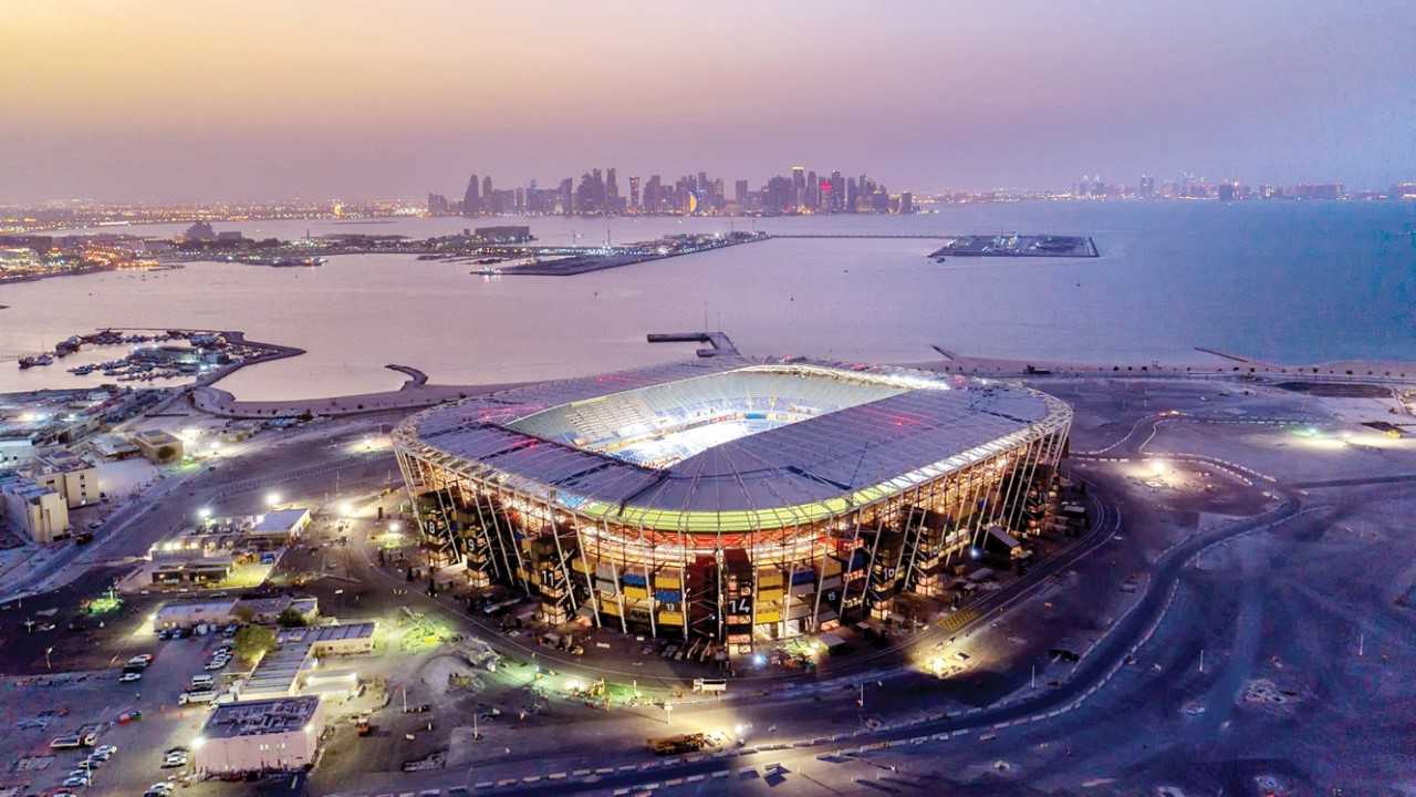 مونديال قطر: ستاد 974.. أول ملعب في التاريخ يُهدى لدولة أخرى