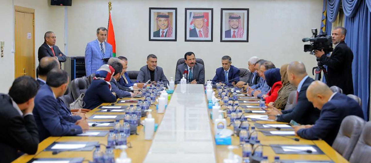 الصرايرة رئيسًا لـلجنة التعليم والشباب النيابية والمحارمة مُقررًا