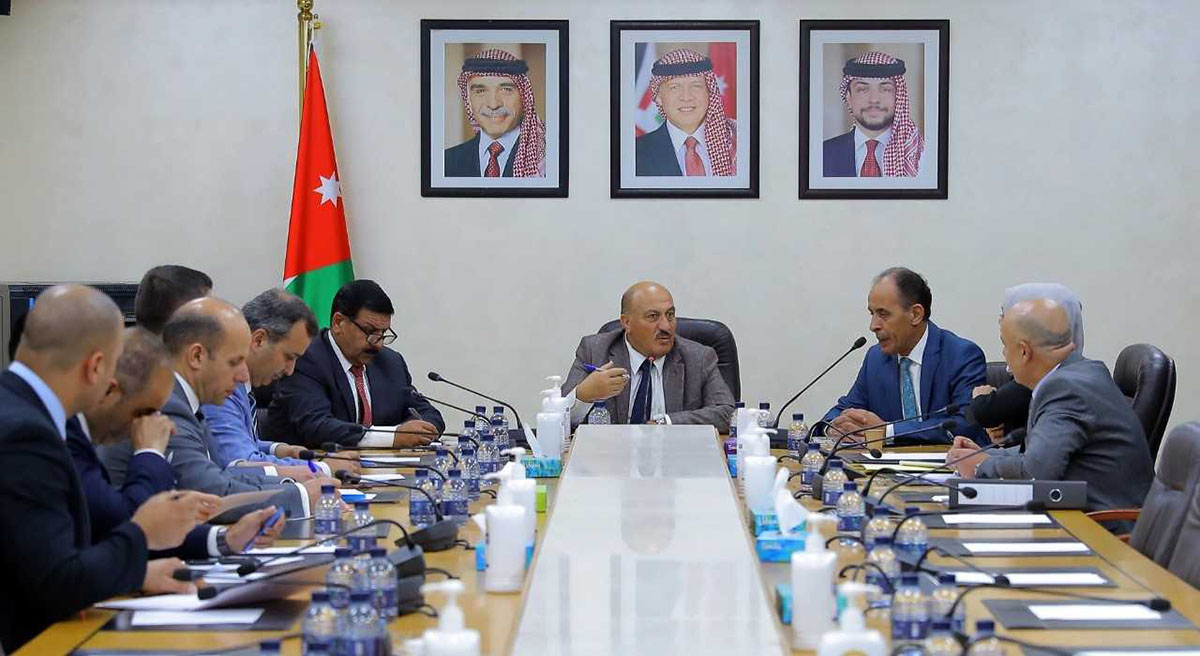 القانونية النيابية تبحث آلية عملها للمرحلة المقبلة