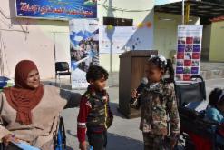 جمعية أصحاب الهمم تحتفل باليوم العالمي لذوي الإعاقة