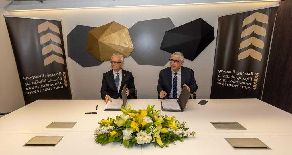 الصندوق السعودي الأردني وهيل إنترناشيونال يوقعان اتفاقية لإدارة الإنشاء لمشروع الرعاية الصحية