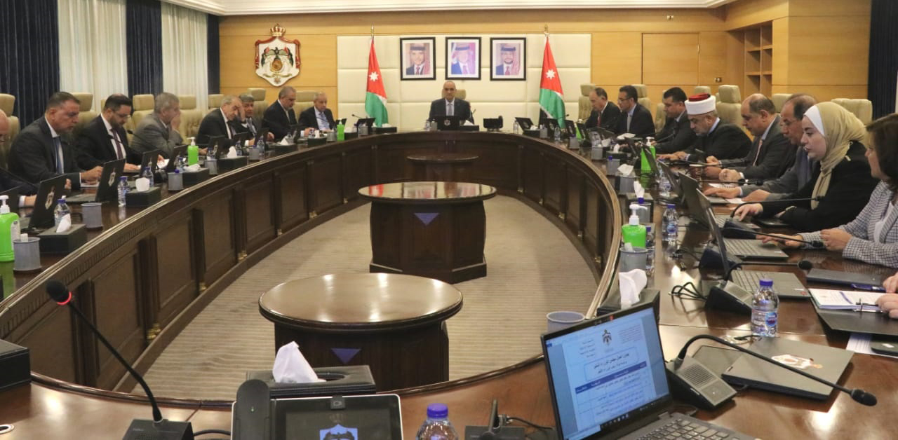 مجلس الوزراء يقر نظاما معدلا لنظام لوحات المركبات