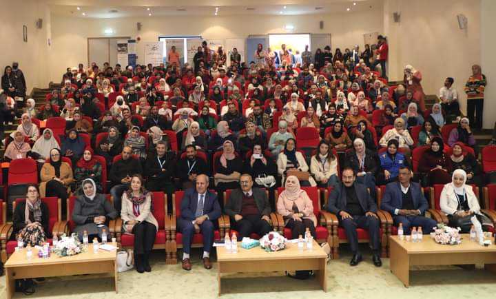 اختتام فعاليات حملة الـ16 يوماً لمناهضة العنف ضد المرأة في آل البيت