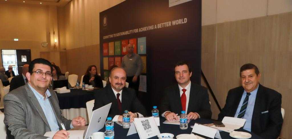 فريز: مبادئ وقيم الميثاق العالمي للأمم المتحدة أساس تعمل عليه الشركات