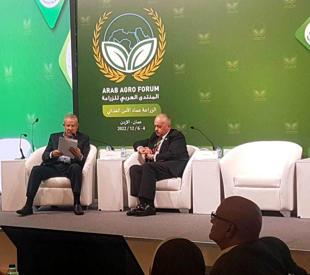 منتدون يدعون لاستراتيجية عربية للأمن الغذائي