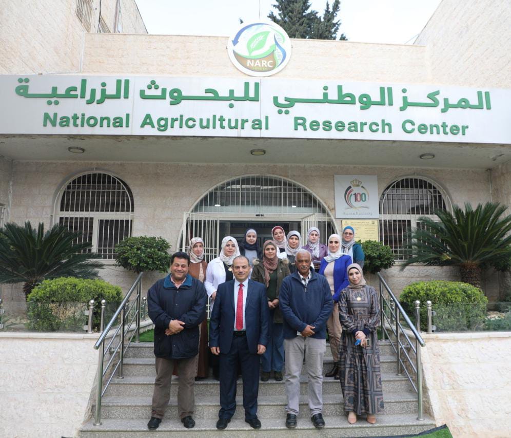 الوطني للبحوث الزراعية يسعى لتطوير مختبرات التربة
