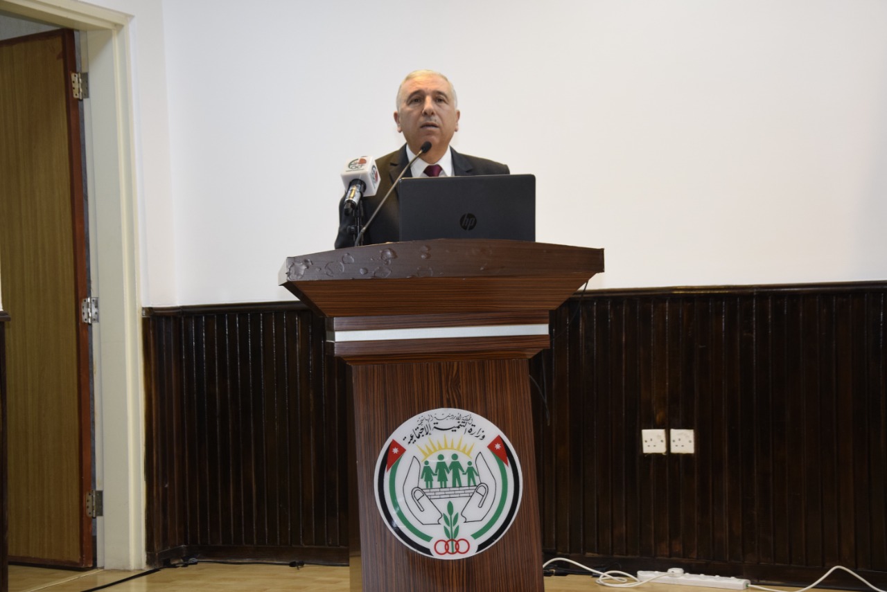 ورشة عمل لرفع الوعي حول مناهضة العنف القائم على النوع الاجتماعي